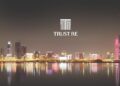 Trust-Re-Bahrain-after-dark-skyline-