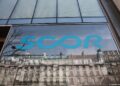 SCOR head office Paris, France