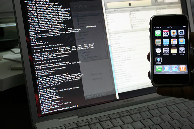 iPhone-hacking
