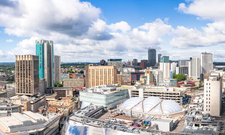 Birmingham, UK's Second-largest City Declares Bankruptcy - Telerisk