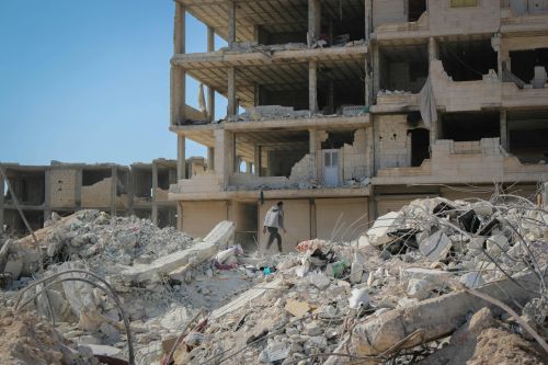 USA/Israel - Iran war